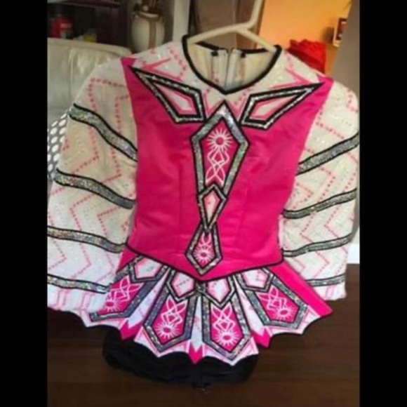 Elevation Design Dresses & Skirts - Irish dance solo dress from Elevation Design
